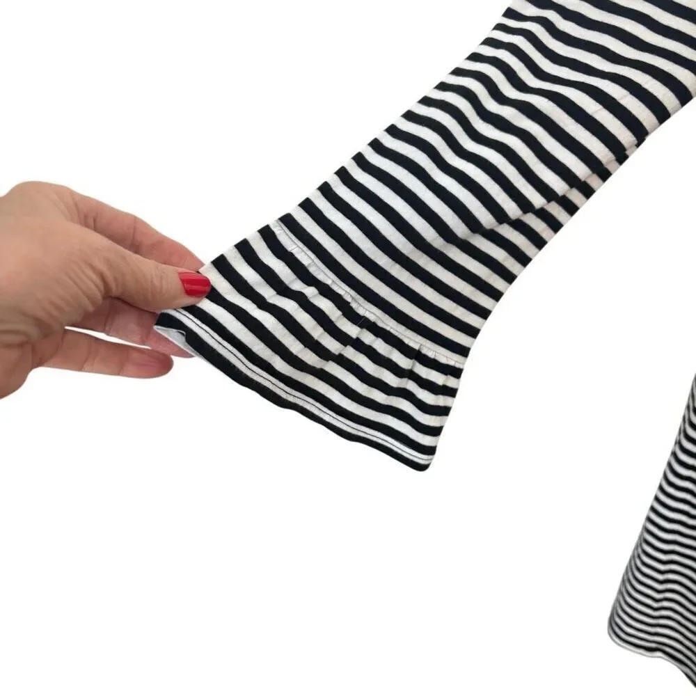 kate spade flared cuffs